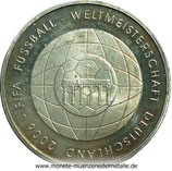 10 Euro Fifa Weltmeisterschaft Deutschland 2006