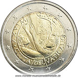 2 Euro Weltjungendtag Vatikan 2011