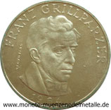 25 Schilling Franz Grillparzer  1964