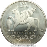 5 Mark Deutschen Archäologischen Instituts Deutschland 1979