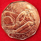 5 Euro Schladming  Österreich 2012