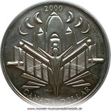 1 Dollar  Raumfähre Kanada 2000