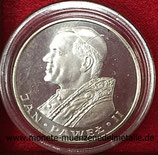 1000 Zlotych Papst Jan Pawel II 1982 polen