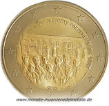 2 Euro Wahlrecht Malta 2012