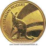 15 Dollar  Känguru   Australien   2007