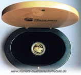 25 Dollar  Ochse  PP 5.000 EX  Australien   2009
