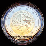 2 Euro EU-Präsidentschaft  Lettland  2015