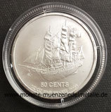 50 cent  Bounty Cook Island 2015