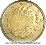 2 Euro Eino Leino Finnland  2016