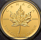 50 Cent  Maple Leaf  Kanada 2018