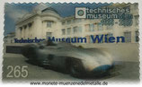 3 D Briefmarken 100 Jahre Technisches Museum Wien