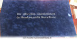 Münzkassette für 10 Euro Gedenkmünzen Deutschland