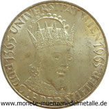 50 Schilling  Rudolf der Stifter  1965