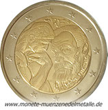 2 Euro Rodin Frankreich  2016