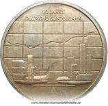 10 Euro 50 Jahre Deutsche Bundesbank Deutschland 2007