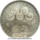 10 Mark 50 Jahre Deutsche Mark 1998