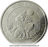 10 Dollars Werwolf  Kanada 2021