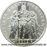 10 Euro Hercules Frankreich 2012