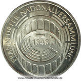 5 Mark Frankfurter Nationalversammlung Deutschland 1973