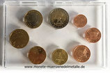 KMS 1 Cent bis 2 Euro Slowenien 2007