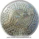 1 Dollar känguru Australien 2001