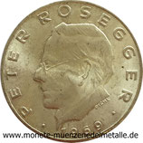25 Schilling  Peter Rosegger 1969