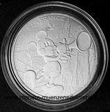 10 Euro Mickey Maus 8 Frankreich 2018
