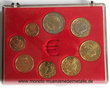 KMS 1 Cent bis 2 Euro Sondermünze Spanien 2011