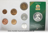 KMS 5Cent - 5 Rand Süd Afrika Gemischt Jahrgang