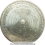 5 Mark Nikolaus Kopernikus Deutschland 1973