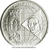 10 Mark 150 Jahre Kolpingwerk Deutschland 1996