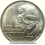 20 Mark 30 Jahre DDR Deutschland DDR 1979