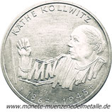 10 Mark Käthe Kollwitz Deutschland 1992