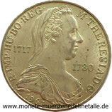 25 Schilling  Maria Theresia  1967