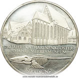 10 Mark 750 Jahre Katharinenkloster Deutschland 2001