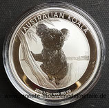50 cent  Koala Australien  2015