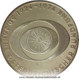50 Schilling  RundFunk  Österreich  1974