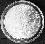 10 Euro Mickey Maus 5 Frankreich 2018
