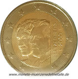 2 Euro Charlotte & Grossherzogin Luxemburg  2009