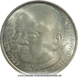 5 Mark Gustav Stresemann Deutschland 1978
