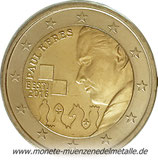 2 Euro Paul Keres  Estland 2016