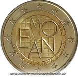2 Euro  Emona Ljubljana  Slowenien 2012