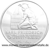 10 Euro Karl Friedrich Schinkel 2006