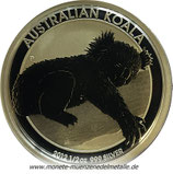 50 Cent Koala 1/2 OZ Silber 999 Div. Motiv Div. Jahrgang