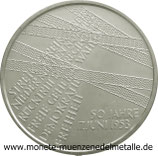10 Euro 50 Jahre 17 Juni 1953 Deutschland 2003