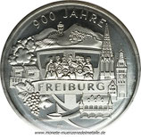 20 Euro 900 Jahre Freiburg Deutschland 2020