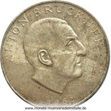 25 Schilling Anton Österreich 1962
