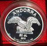 50 Cent Eagle Andorra   2013