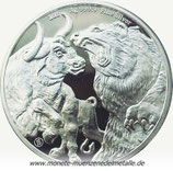 5 Dollars Bull & Bear  Tokelau  2022