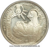 10 Mark Hildegard von Bingen 1998
